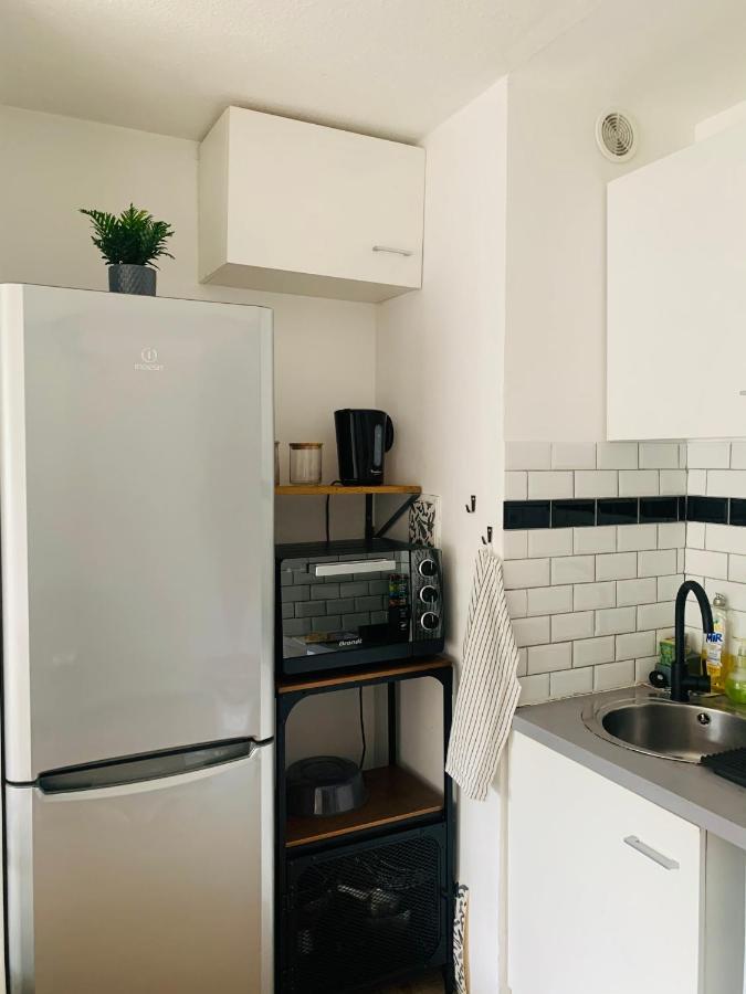 Les Appartements De Lina - Havre De Paix - Self Check-In ลา กร็องเดอ-ม็อต ภายนอก รูปภาพ