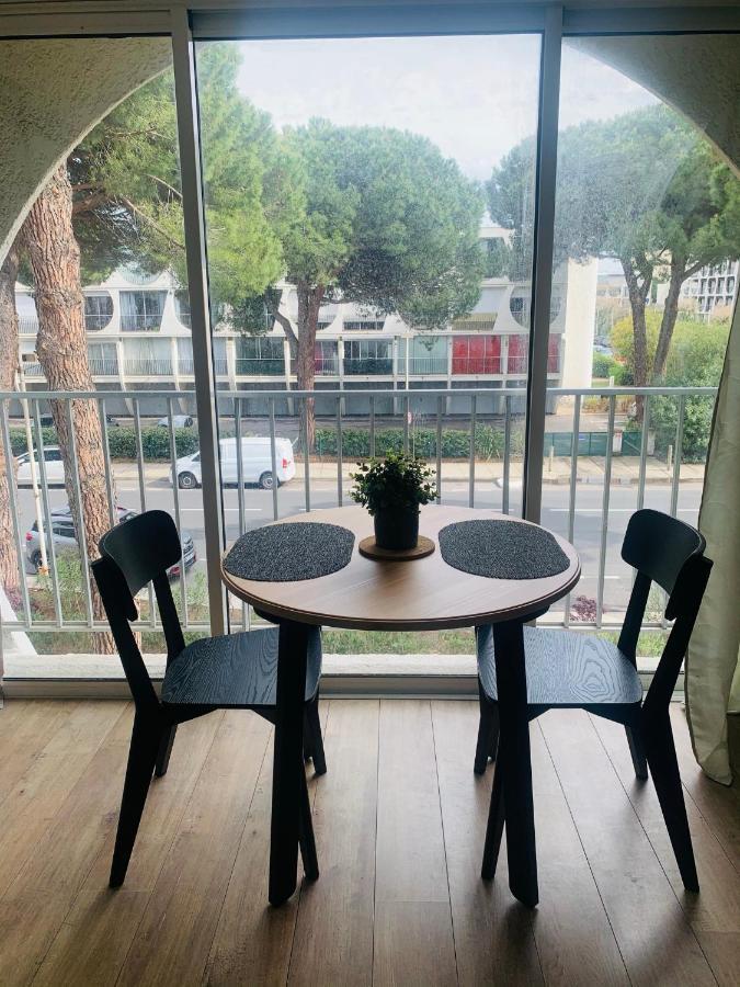 Les Appartements De Lina - Havre De Paix - Self Check-In ลา กร็องเดอ-ม็อต ภายนอก รูปภาพ
