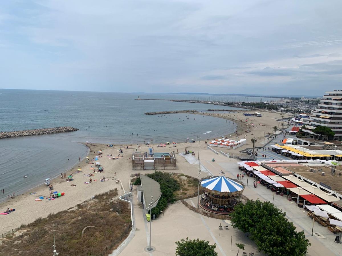 Les Appartements De Lina - Havre De Paix - Self Check-In ลา กร็องเดอ-ม็อต ภายนอก รูปภาพ